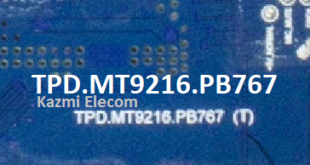 Tpd.mt9216.Pb767 Software