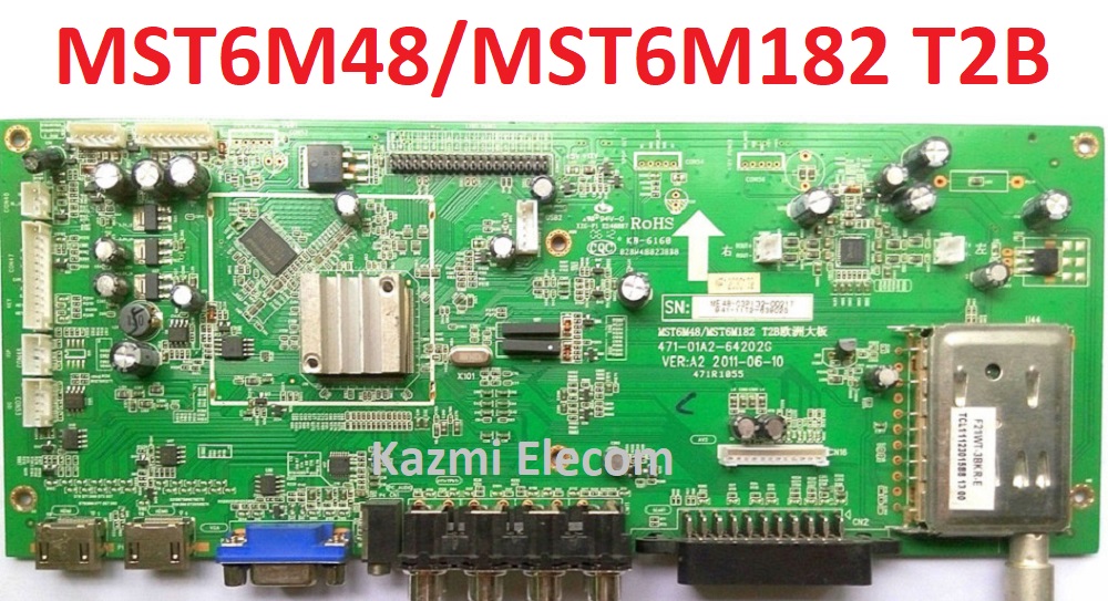 Mst6M48-Mst6M182 T2B