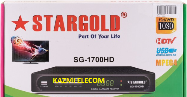 Stargold Sg-1700Hd