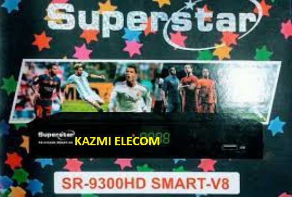 Superstar 9300 Hd Smart V8