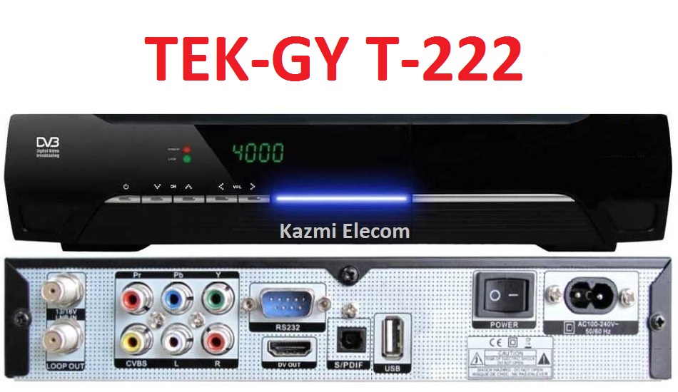 Tek-Gy T-222