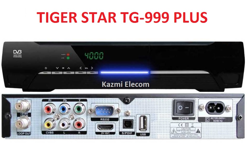 Tiger Star Tg-999 Plus