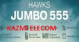Hawks 555 Jambo