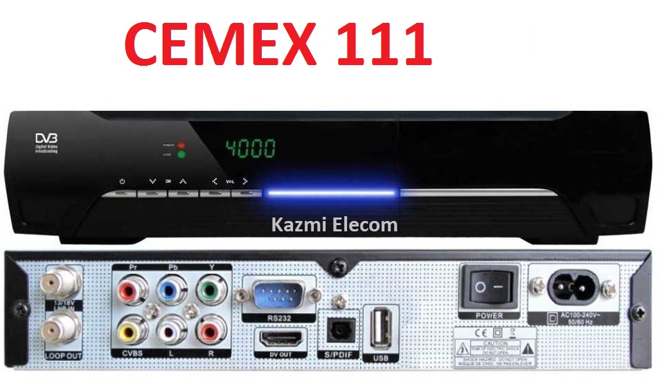 Cemex 111
