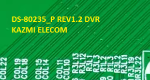 Ds-80235_P Rev1.2 Dvr