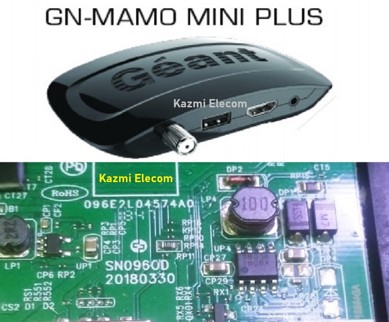 Geant Gn-Mamo Mini Plus