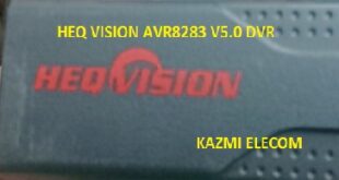 Heq Vision Avr8283 V5.0 Dvr