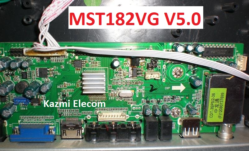 Mst182Vg V5.0