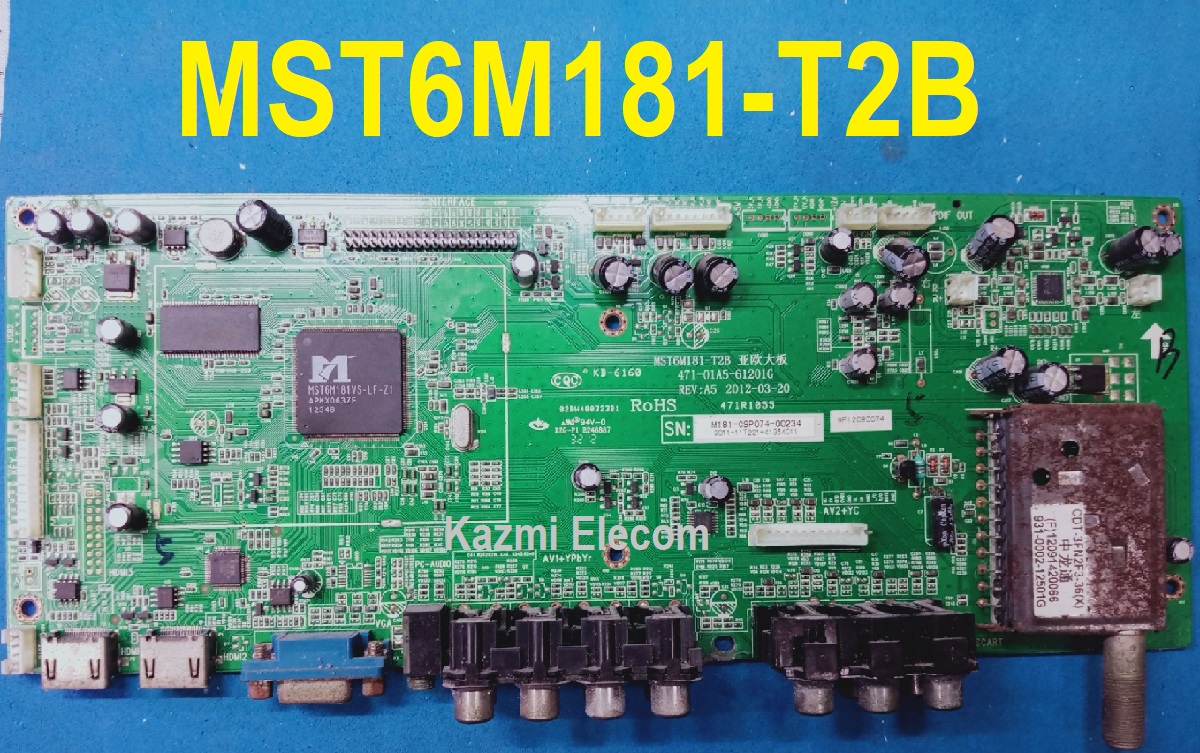 Mst6M181-T2B