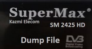 Supermax 2425 Hd
