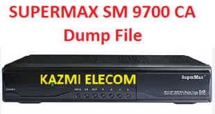 Supermax Sm 9700 Ca Dump