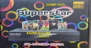 Superstar 6565Hd Mega