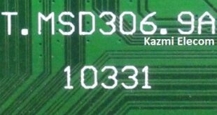 T.msd306.9A Software