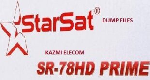Starsat Sr-78Hd Prime F