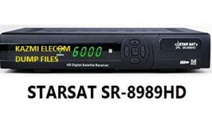 Starsat Sr-8989 Hd